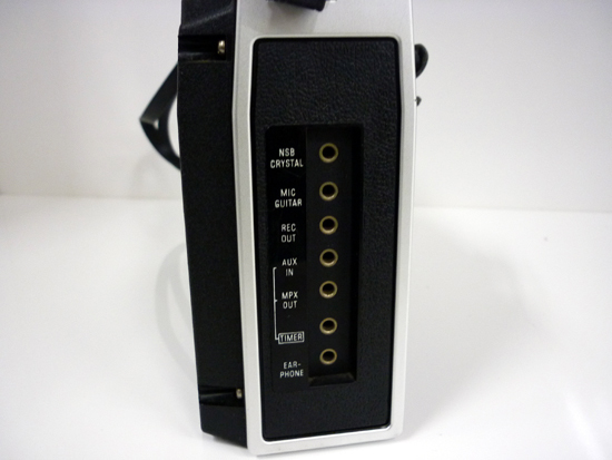 Bibian 比比昂- NEC IC+FET 3バンドラジオNT-12P12H FM SW MW Bibian 比比昂- NEC IC+FET 3バンドラジオNT-12P12H FM SW MW