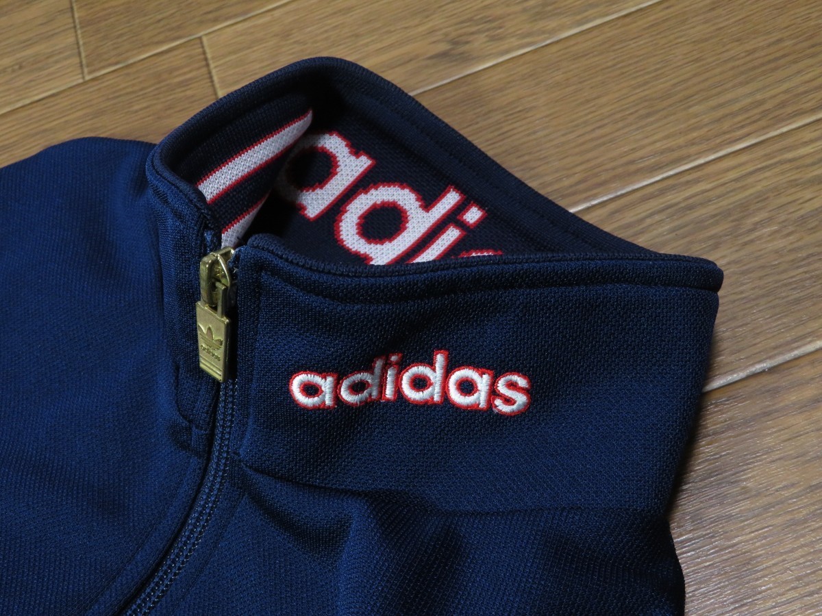 デサント期☆JASPOM(Mサイズ)【adidas/アディダス】ビンテージ デサント期☆JASPOM(Mサイズ)【adidas/アディダス】ビンテージ