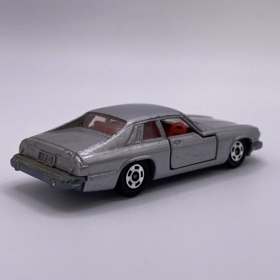 タカラトミー トミカ ミニカー ジャガー XJ-S No.F68 S=1/67_画像2