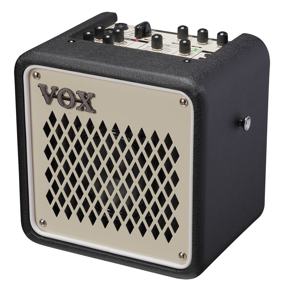VOX VMG-3 BE MINI GO 3 Smoky Beige маленький размер гитарный усилитель combo 