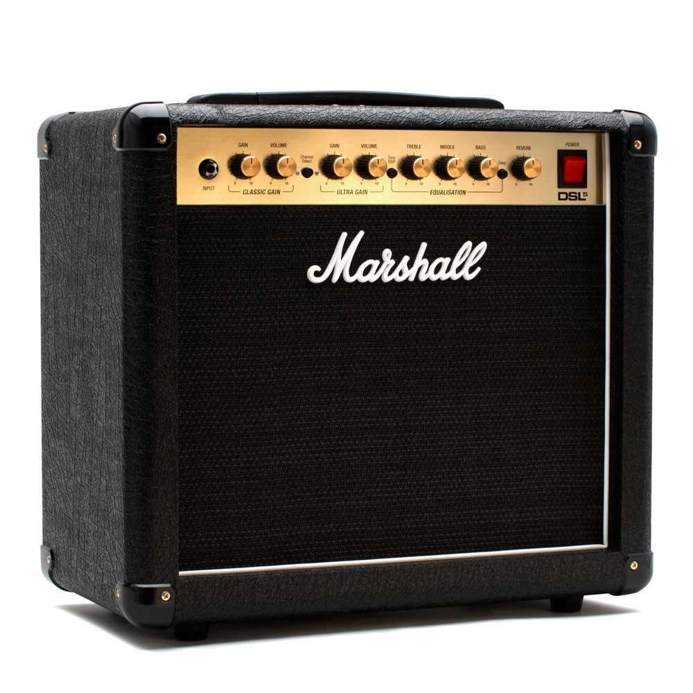 マーシャル MARSHALL DSL5C ギターアンプ コンボ 真空管アンプ エレキギター アンプ_画像1