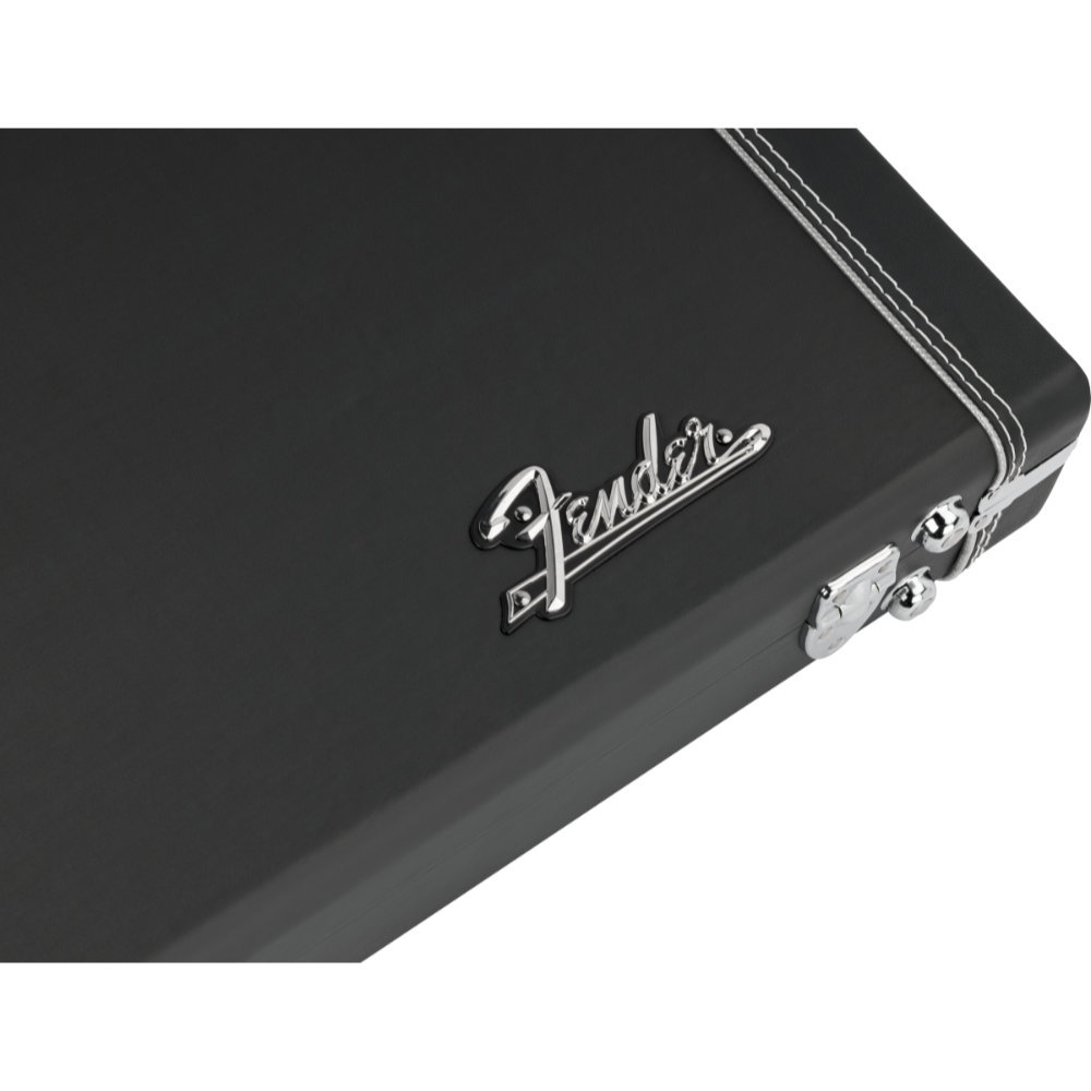 Fender フェンダー Ombre Case Silver Smoke ストラト テレキャスター用ハードケース_画像5