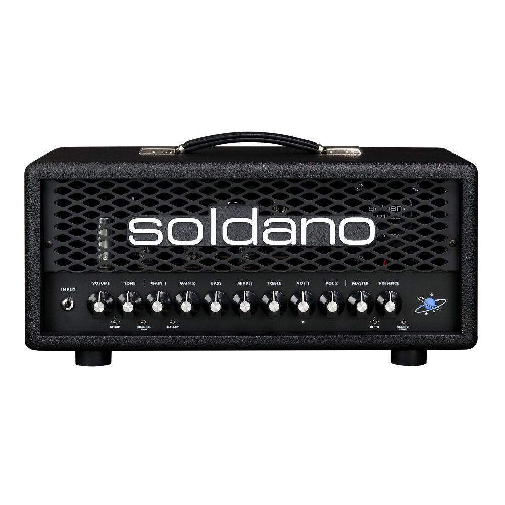 SOLDANO ソルダーノ ASTRO-20 ギターアンプ ヘッド_画像1