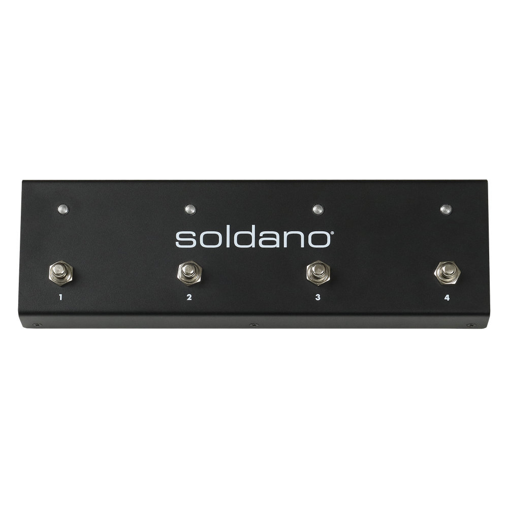 SOLDANO ソルダーノ ASTRO-20 ギターアンプ ヘッド_画像3