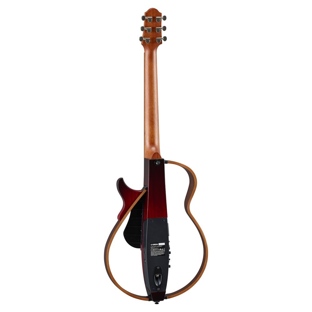 ヤマハ YAMAHA SLG200S CRB サイレントギター スチール弦モデル ギター練習_画像2