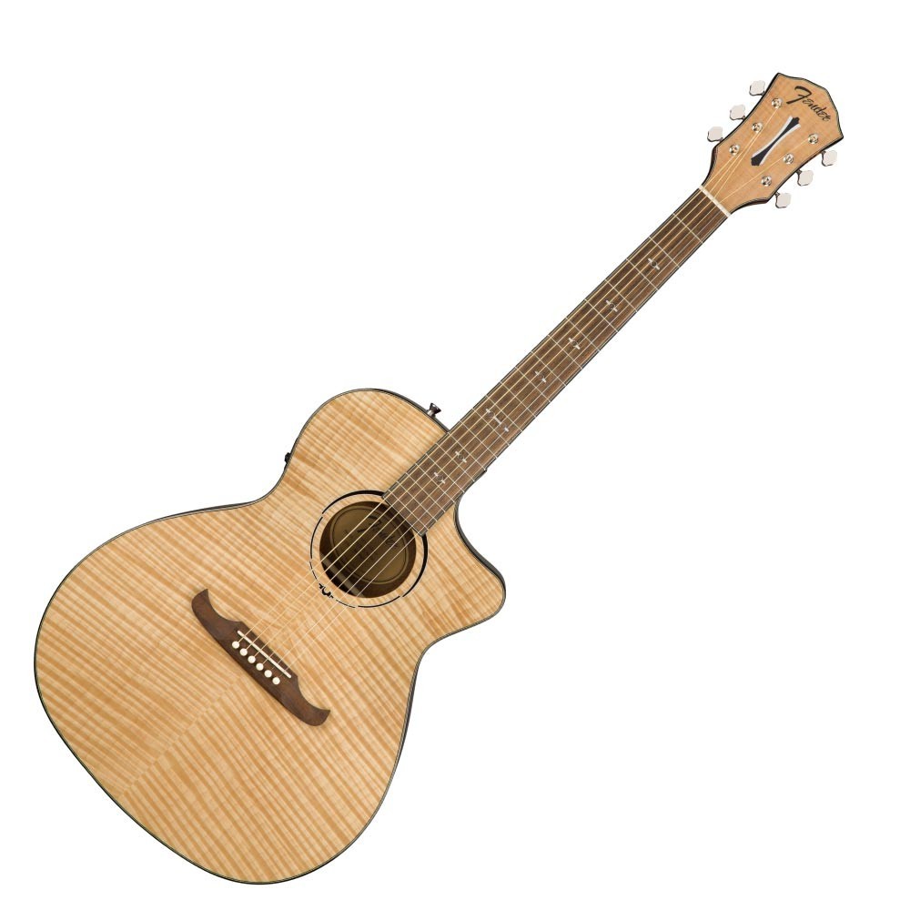 【お気に入り】 フェンダー エレアコ Fender FA-345CE Auditorium Nat LR エレクトリックアコースティックギター フェンダー