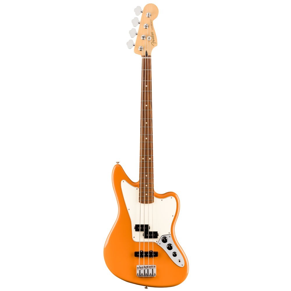 フェンダー Fender Player Jaguar Bass PF Capri Orange エレキベース
