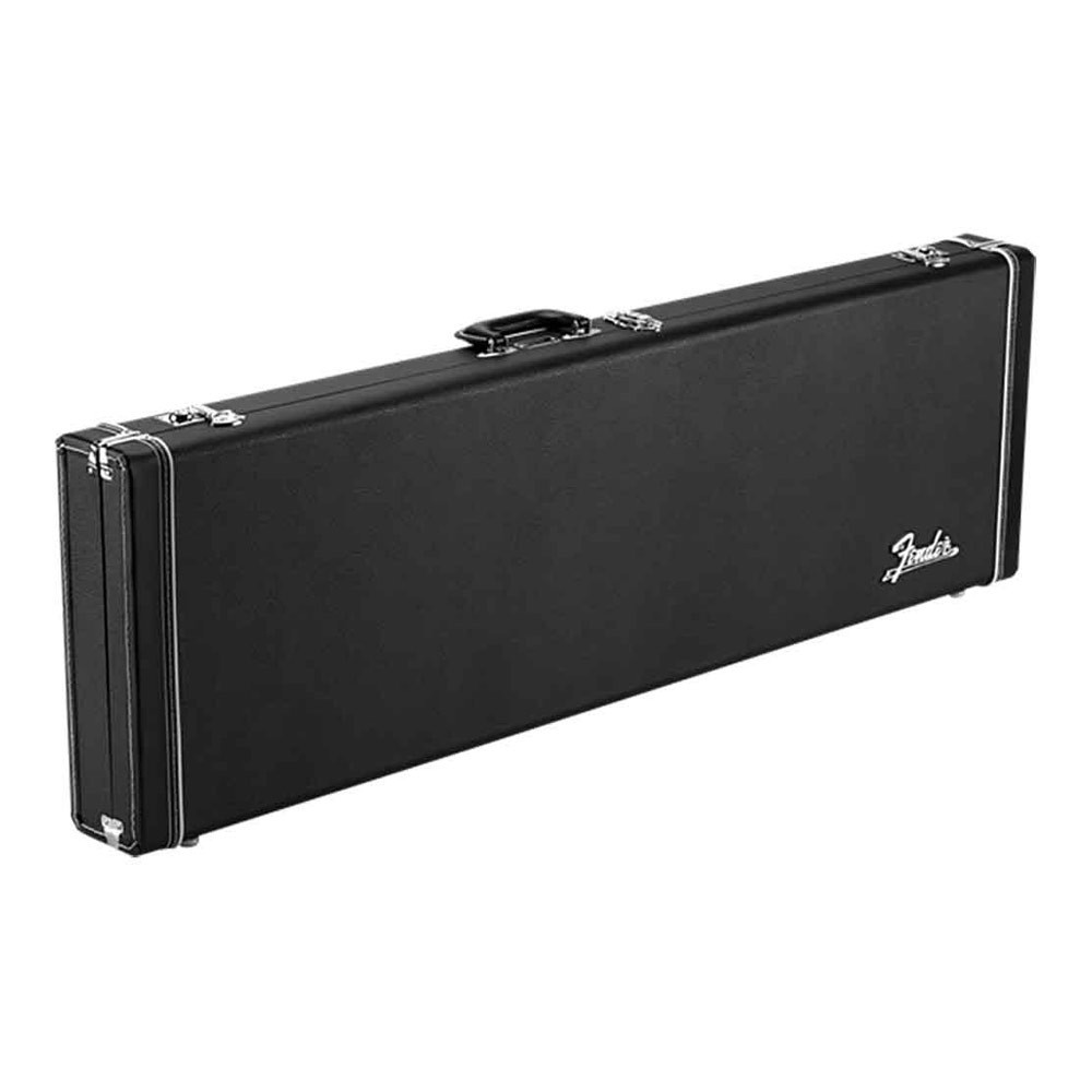 フェンダー Fender Classic Series Wood Case Mustang/Duo Sonic Black ギター用ハードケース ギターケース