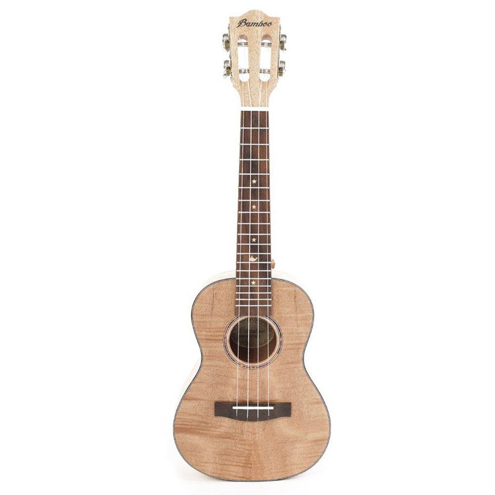 Bamboo BU-23RUK Fairy Concert Ukulele コンサートウクレレ_画像1