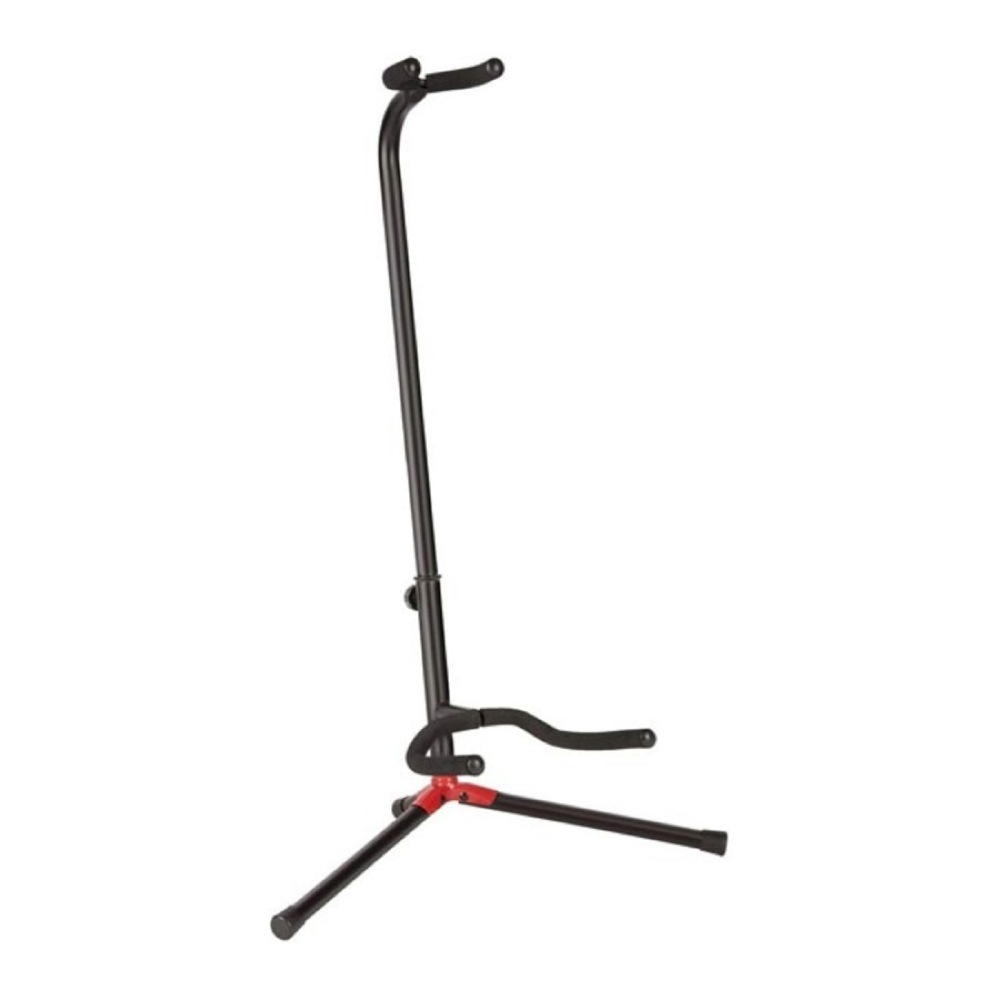 ギタースタンド 折り畳み フェンダー Fender Adjustable Guitar Stand_画像1