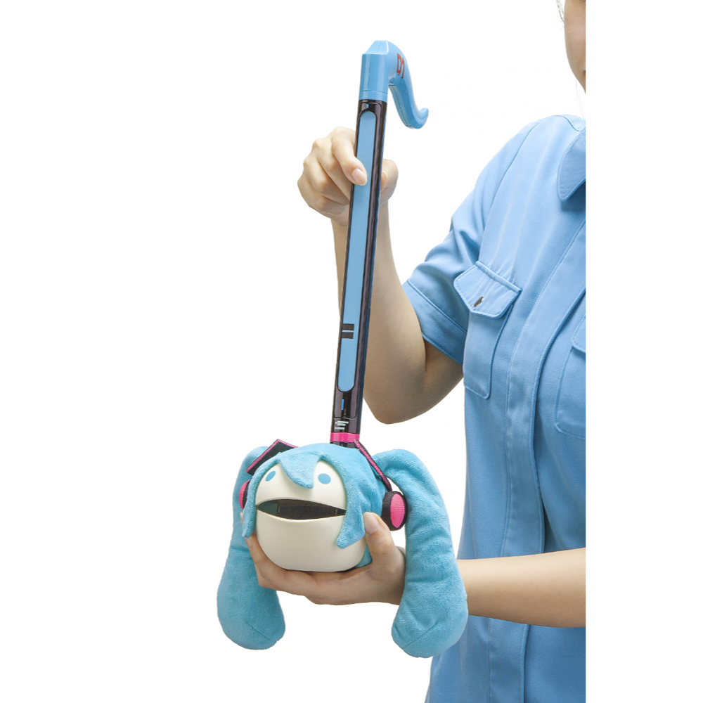 オタマトーン デラックス 初音ミク 明和電機 Otamatone Deluxe 初音ミク Ver. Hatsune Miku_画像5