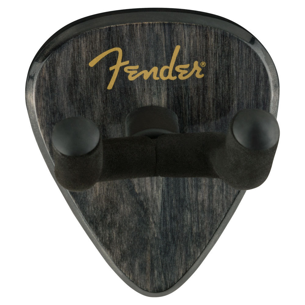  гитара вешалка крыло Fender 351 Wall Hanger Black гитара подставка орнамент 