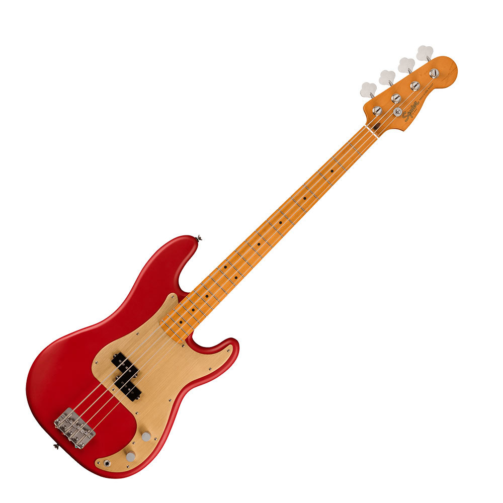 スクワイヤー/スクワイア Squier 40th Anniversary Precision Bass Vintage Edition SDKR エレキベース