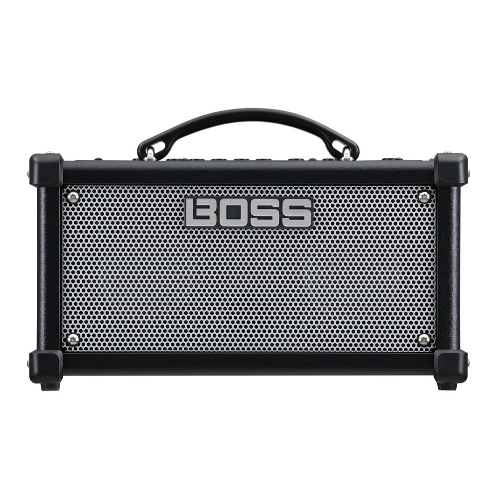 Boss Guitar усилитель Dual Cube LX Combo D-Cube LX Dual Cube Boss Stereo Downering Audio Interface