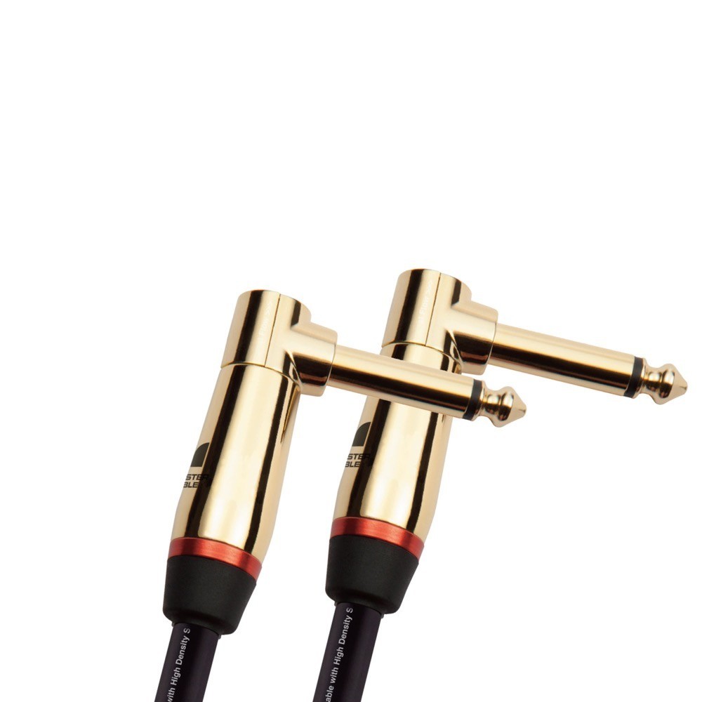 Патч кабель около 22 см LL Monster Cable Monster Cable M Rock2-0,75DA 0,75 фута L-L Guitar Shiet