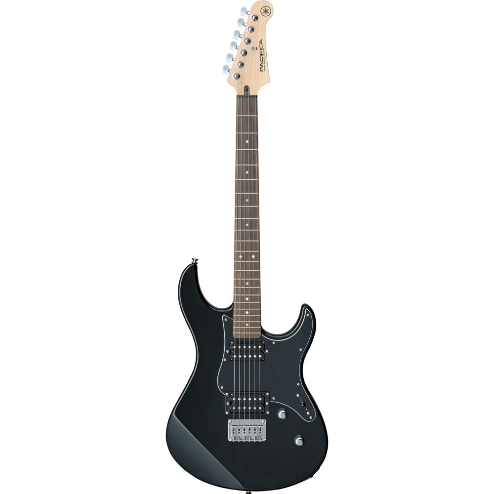 ヤマハ YAMAHA PACIFICA120H BL パシフィカ GA15IIアンプ付き 入門11点 エレキギター初心者セット_画像2