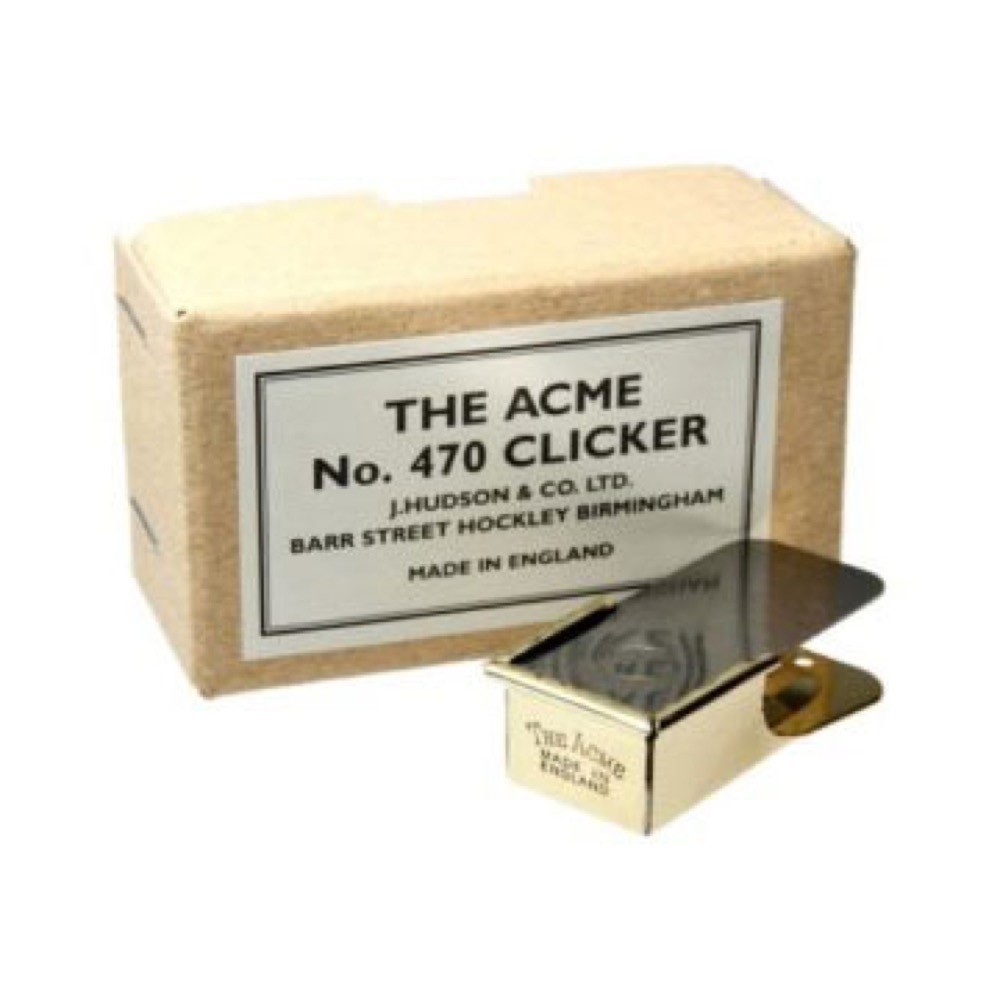 ACME AC470 クリッカー_画像1