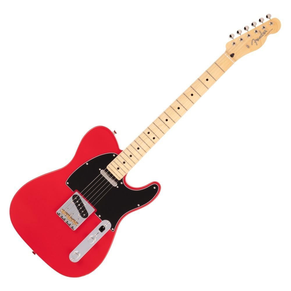 Fender Made in Japan Hybrid II Telecaster MN MDR Электрогитара Fender Fender Japan Telecaster