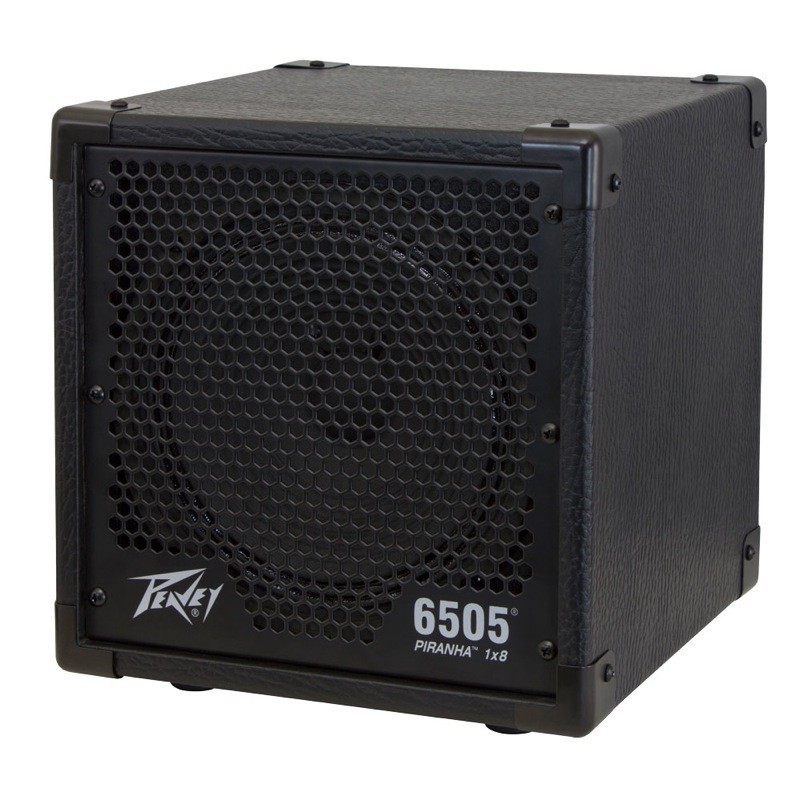 PEAVEY 6505 Piranha 1×8 Cabinet гитарный усилитель динамик [ внутренний стандартный товар ] электрогитара усилитель 