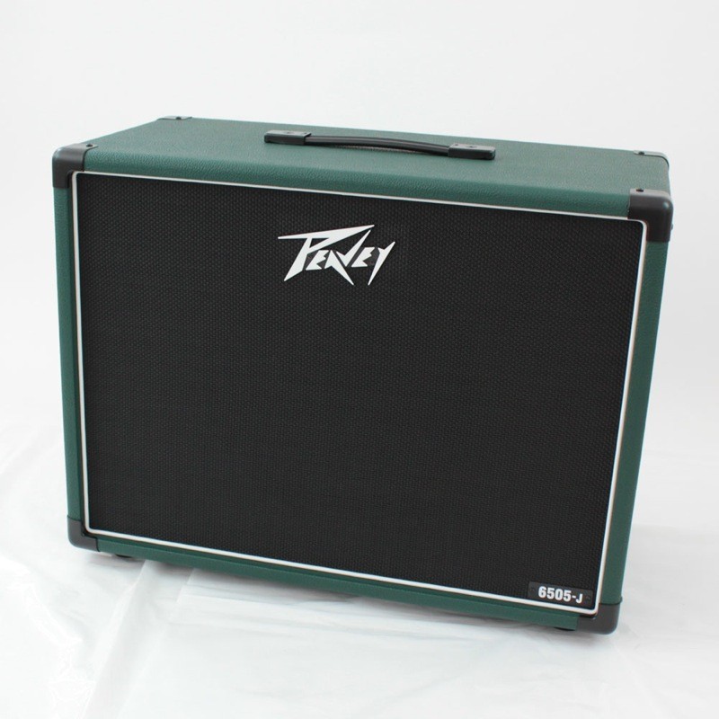 PEAVEY 6505 MH Mini Head Japan Edition ＆ 112-Guitar Cabinet Japan Edition スタックアンプセット_画像3