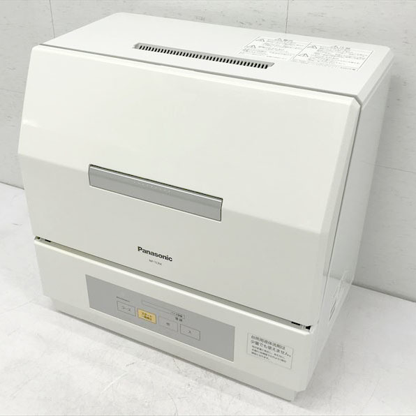C3042YO 食器洗い乾燥機 食洗機 3人分 パナソニック NP-TCR4-W 20年製 家電 キッチン_画像1