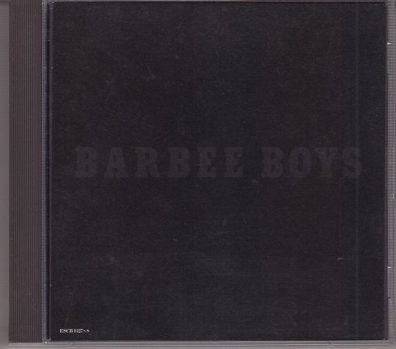 2CD) BARBEE BOYS _画像1