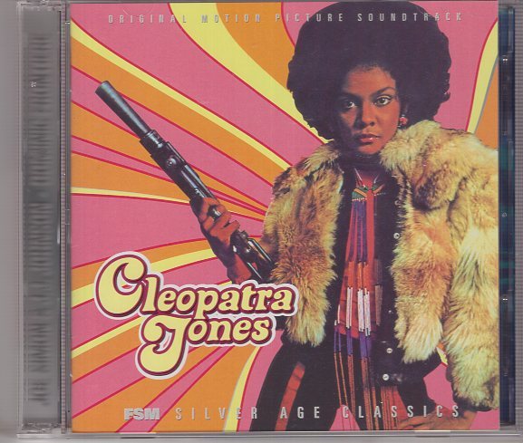 CD) JOE SIMON & J.J.JOHNSON CLEOPATRA JONES_画像1