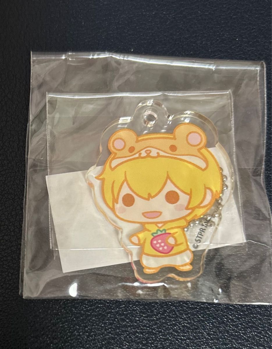 すとぷり るぅとくん3点セット 原宿 友竹庵 ミニアクキー 1点 すとぷり るぅとくん3点セット 原宿 友竹庵 ミニアクキー 1点