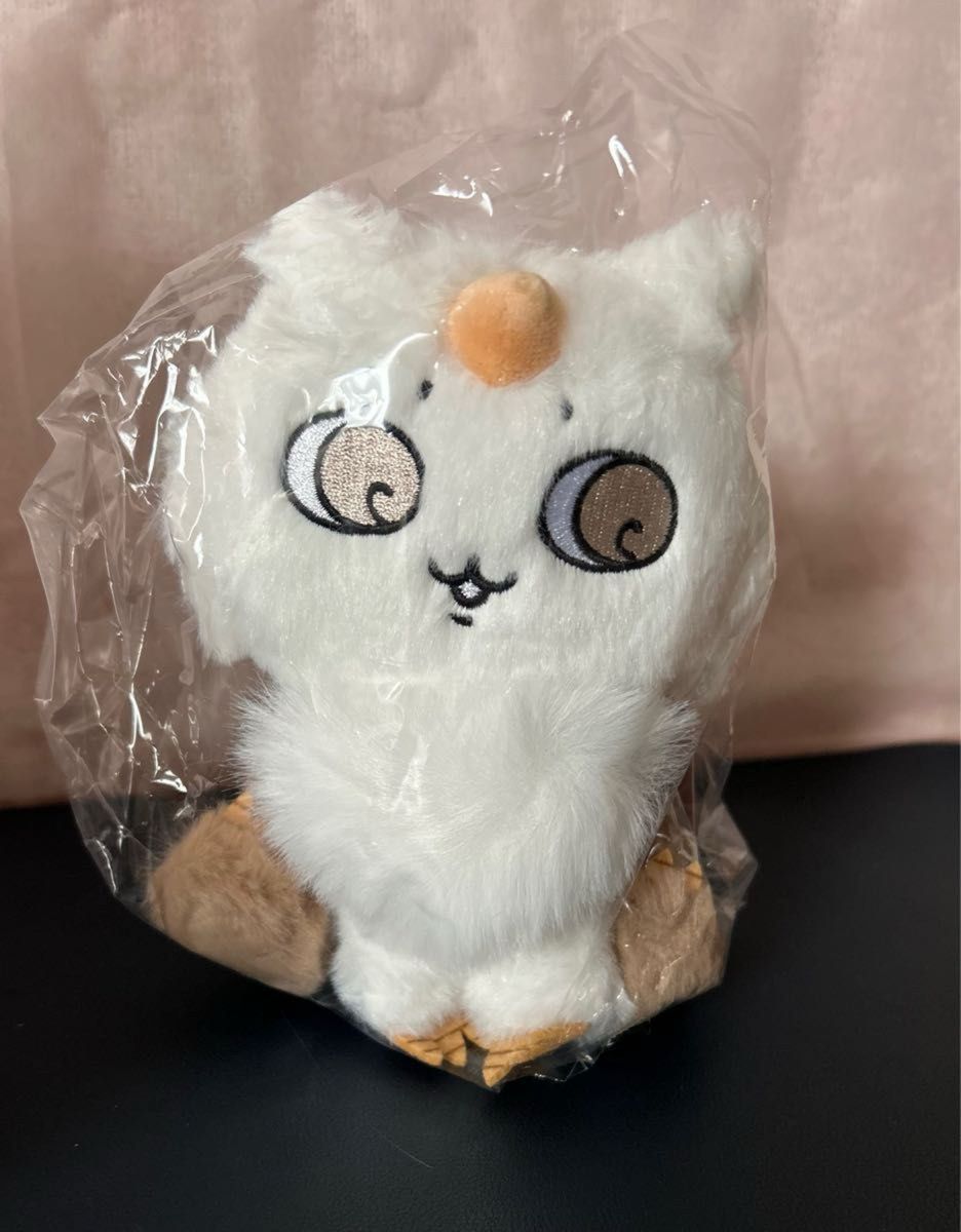 驚きの安さ ちいかわ「あのこ悪魔」のぬいぐるみ あのこ shinei 驚きの安さ ちいかわ「あのこ悪魔」のぬいぐるみ あのこ shinei