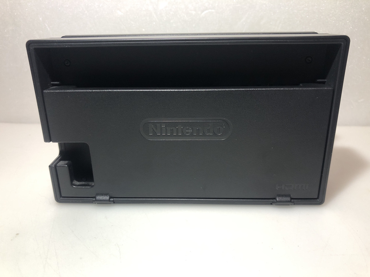 【1円スタート】★ニンテンドースイッチ用 純正ドックセット ★HDMI/ACアダプター★Nintendo switch★売切り_画像2