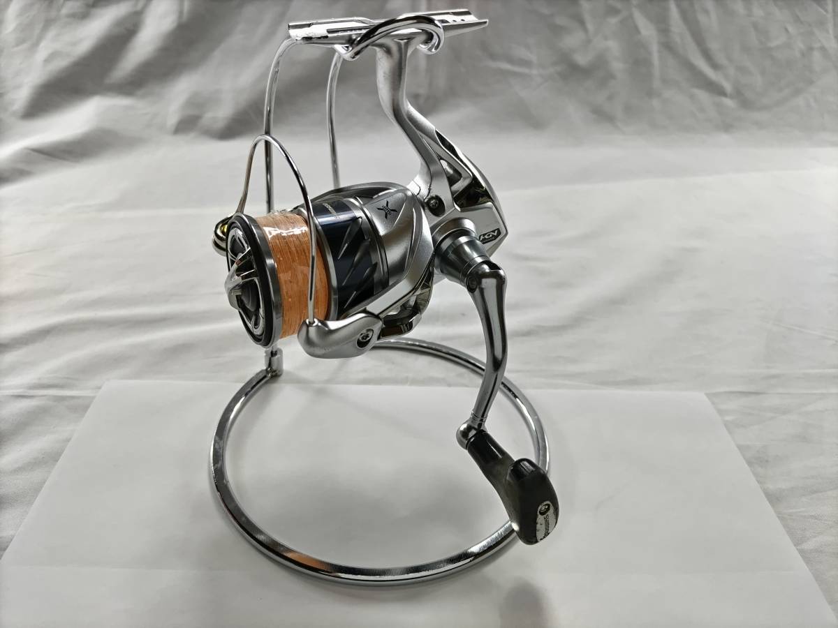 變麥【PEおまけ】 シマノ 15 ストラディック C3000HG SHIMANO STRADIC スピニングリール 034137 1303