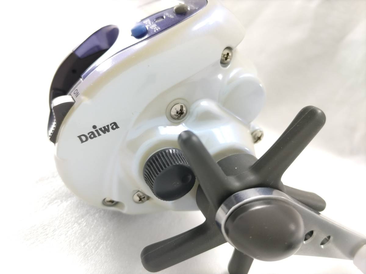 ..[ новый товар не использовался товар ] Daiwa super tana сенсор X 200W... омыватель bru судовой DAIWA SUPER TANASENSOR-X 2608