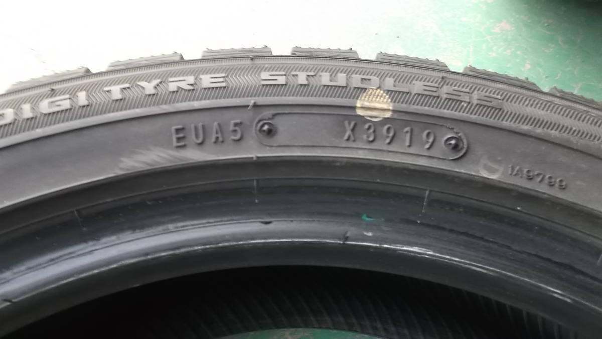 ★☆【DUNLOP】ダンロップ WINTER MAXX 01　165/55R15 4本セット【WM01】 ☆★_画像9