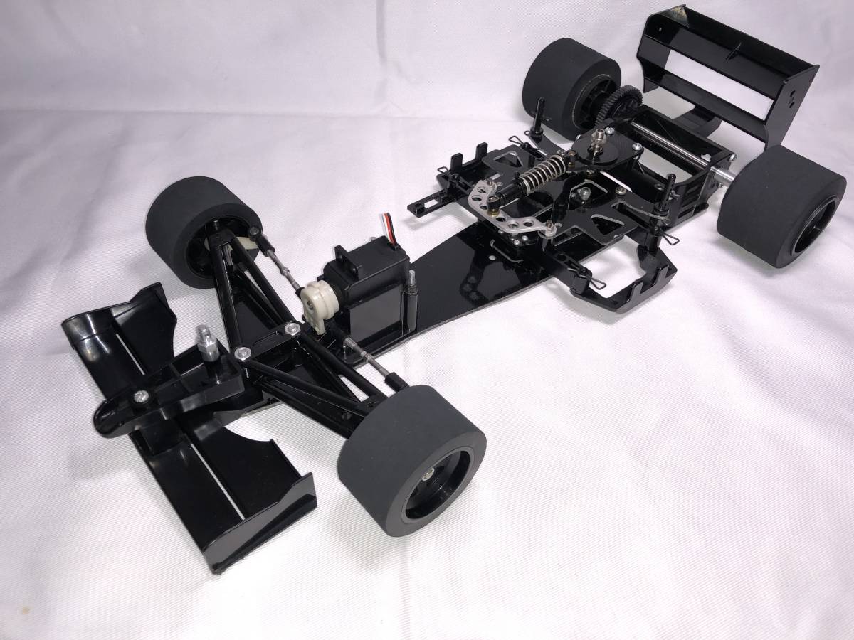 タミヤ F103 予備パーツ付き TAMIYA - ホビーラジコン タミヤ F103 予備パーツ付き TAMIYA - ホビーラジコン