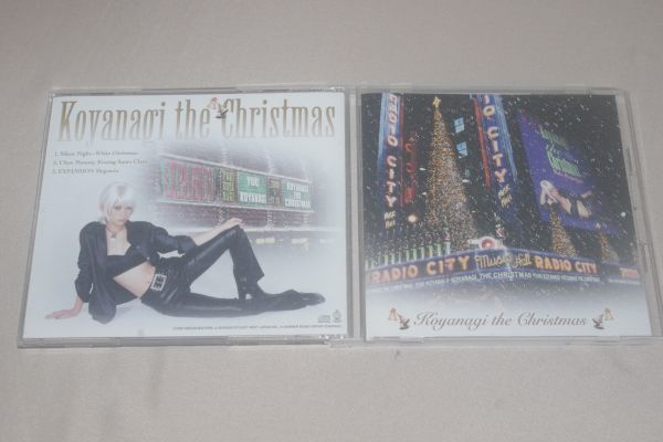 0! Koyanagi Yuki Koyanagi the Christmas~White Christmas CD запись 