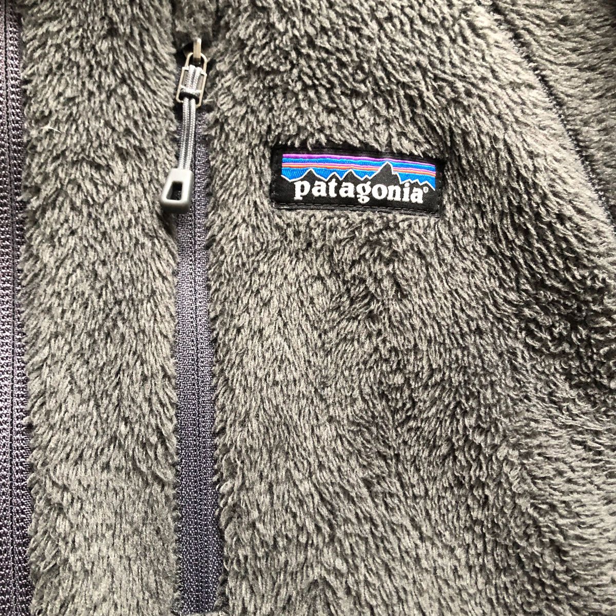 2019年製　sサイズ　パタゴニア　R2 フリース ジャケット　STY25139FA19 グレー PATAGONIA 