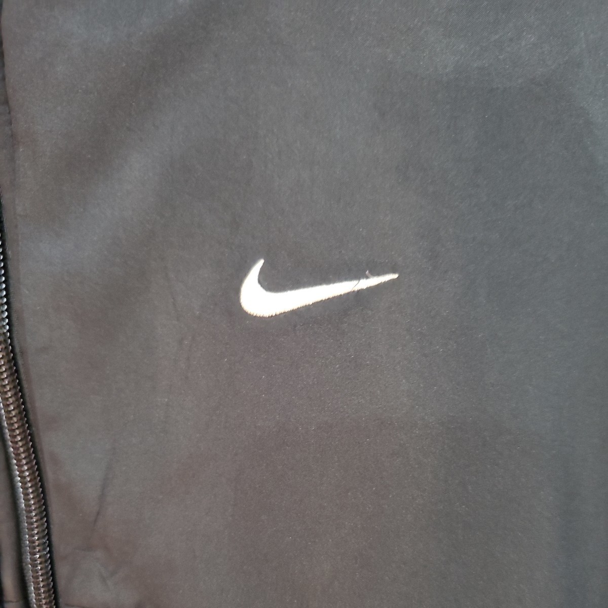 NIKE down jacket size M US old clothes America old clothes azu1293