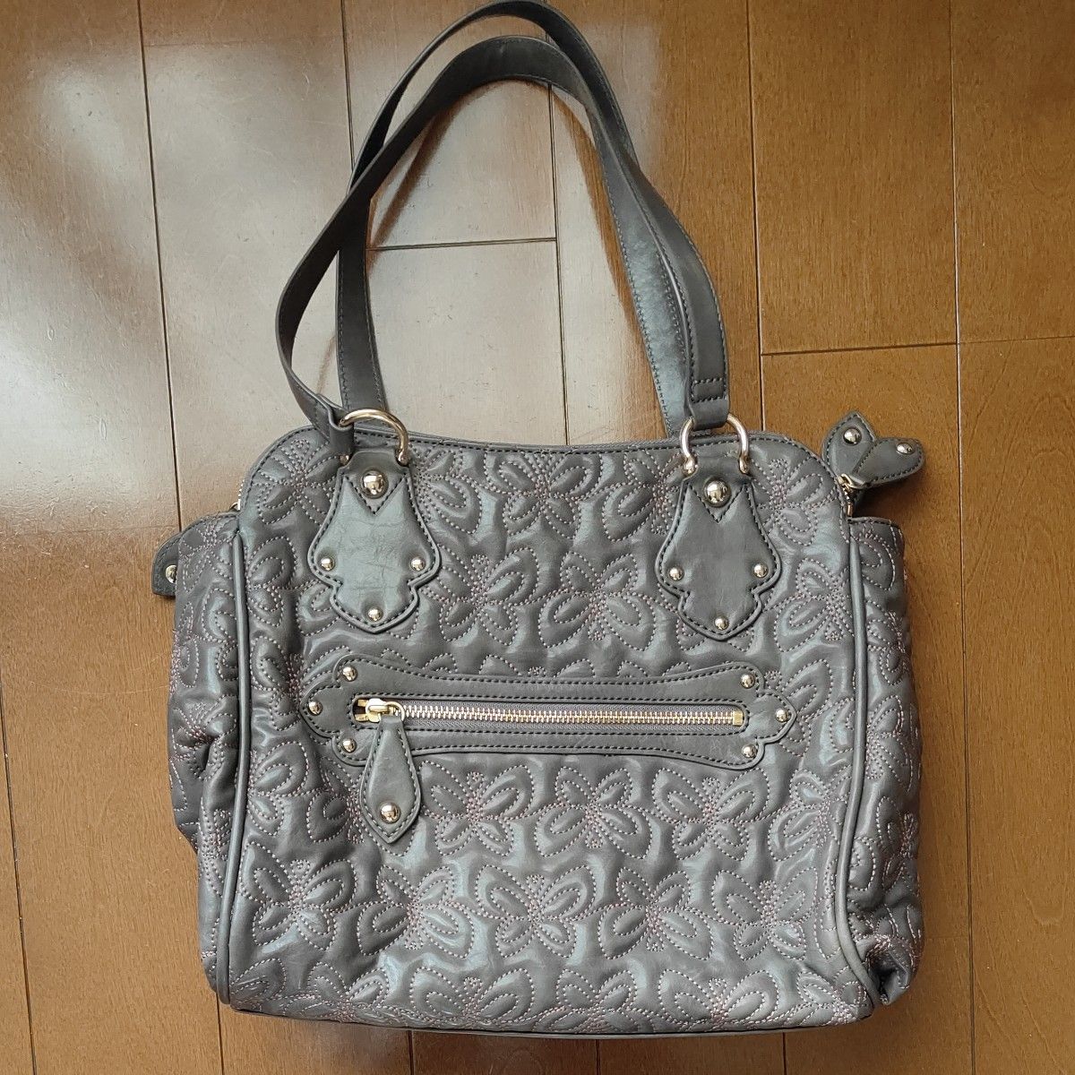 アナスイ ANNA SUI ショルダーバッグ ハンドバッグ レザー アナスイ ANNA SUI ショルダーバッグ ハンドバッグ レザー