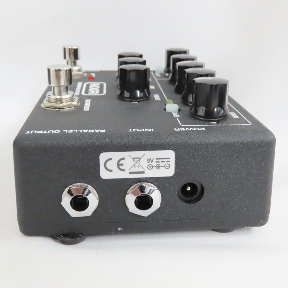 Ts367434 MXR エフェクター Bass D.I. + M80 エムエックスアール 超美品_画像4