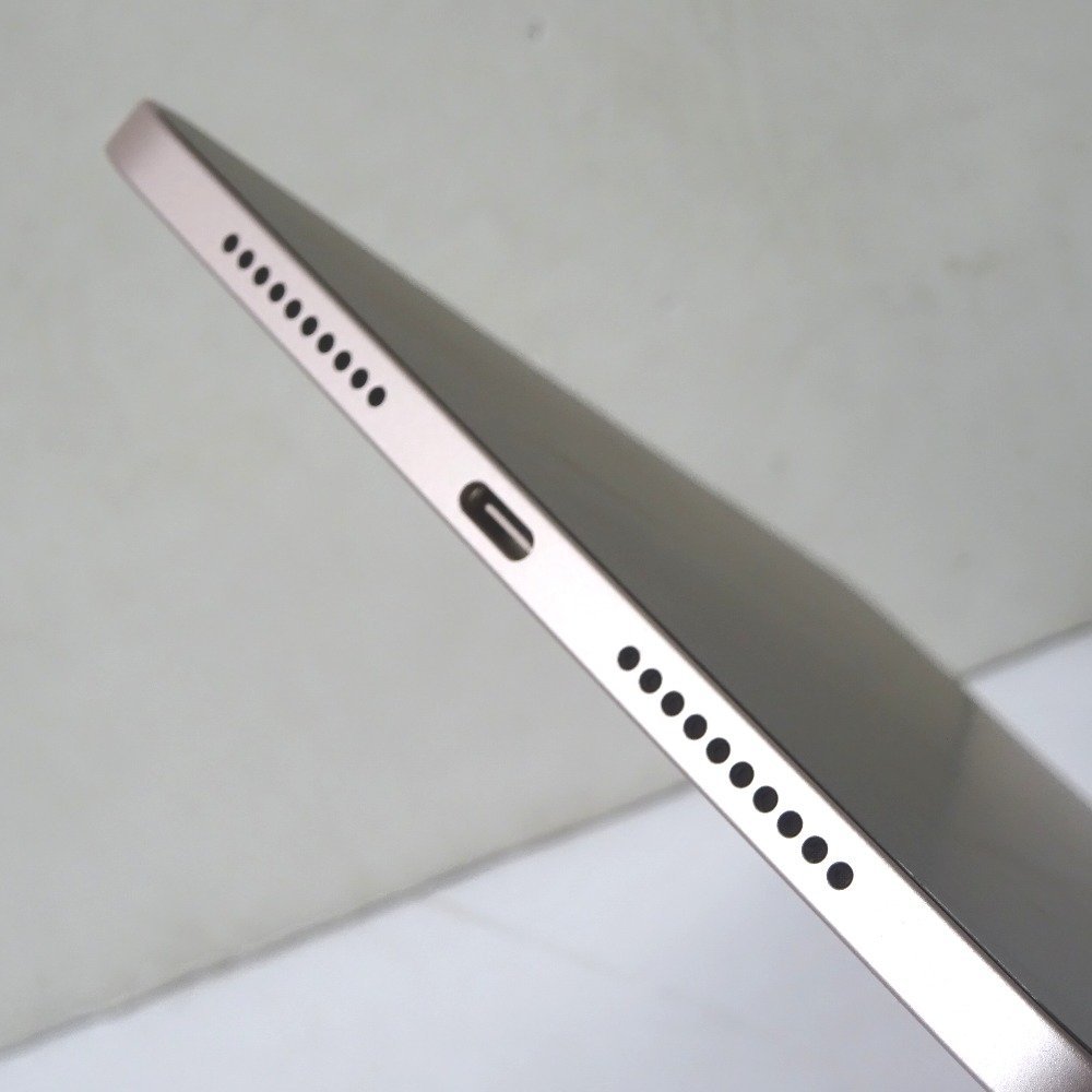 Ft596551 Apple タブレット iPad mini （第6世代） Wi-Fiモデル 64GB MLWL3J/A ピンク 美品・中古_画像5