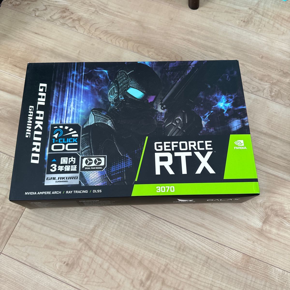 GeForce RTX 3070玄人 ビデオカード GAMING 1_画像5