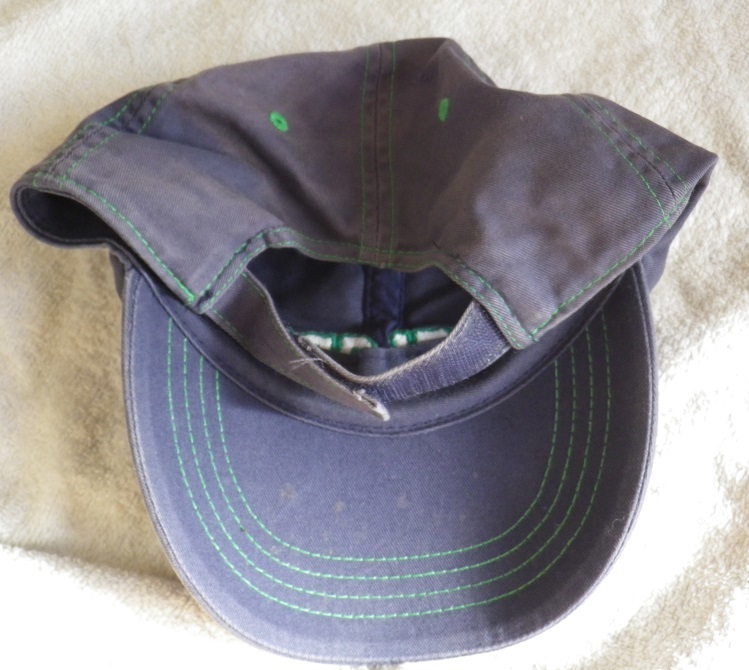 ●キャップ　USED CAP　OLD NAVY BRAND IRELAND 帽子　野球帽　　_画像4