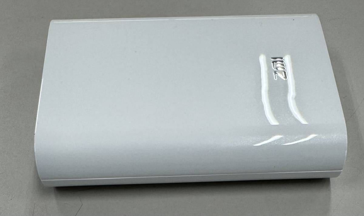 新品未使用　Battery Wi-Fi ZMI MF855　モバイル　バッテリー　WIFIルーター WIFI ROUTER ポケットWiFi 送料無料_画像5
