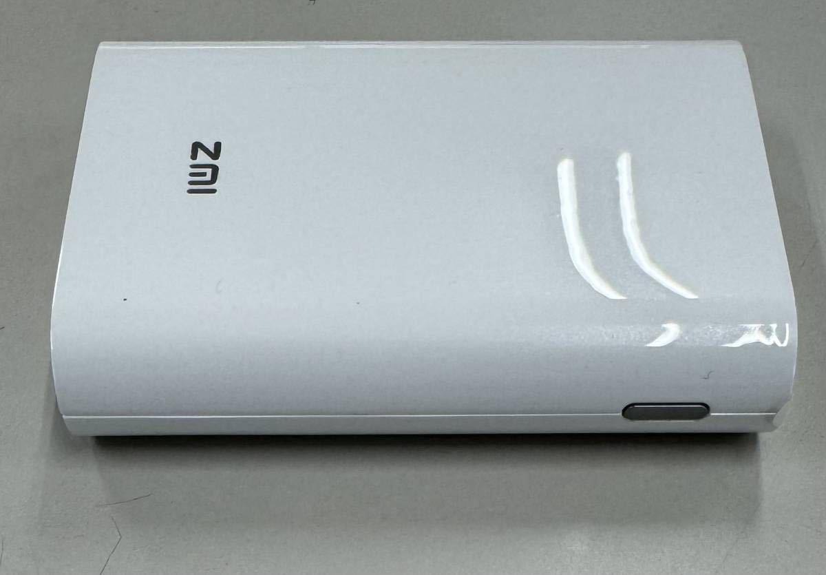 新品未使用　Battery Wi-Fi ZMI MF855　モバイル　バッテリー　WIFIルーター WIFI ROUTER ポケットWiFi 送料無料_画像4