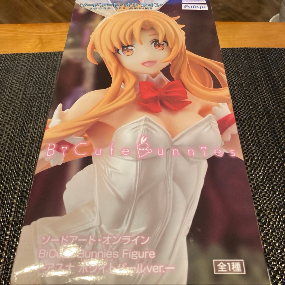 ソードアート・オンライン Figure BiCute Bunnies アスナ ソードアート・オンライン Figure BiCute Bunnies アスナ