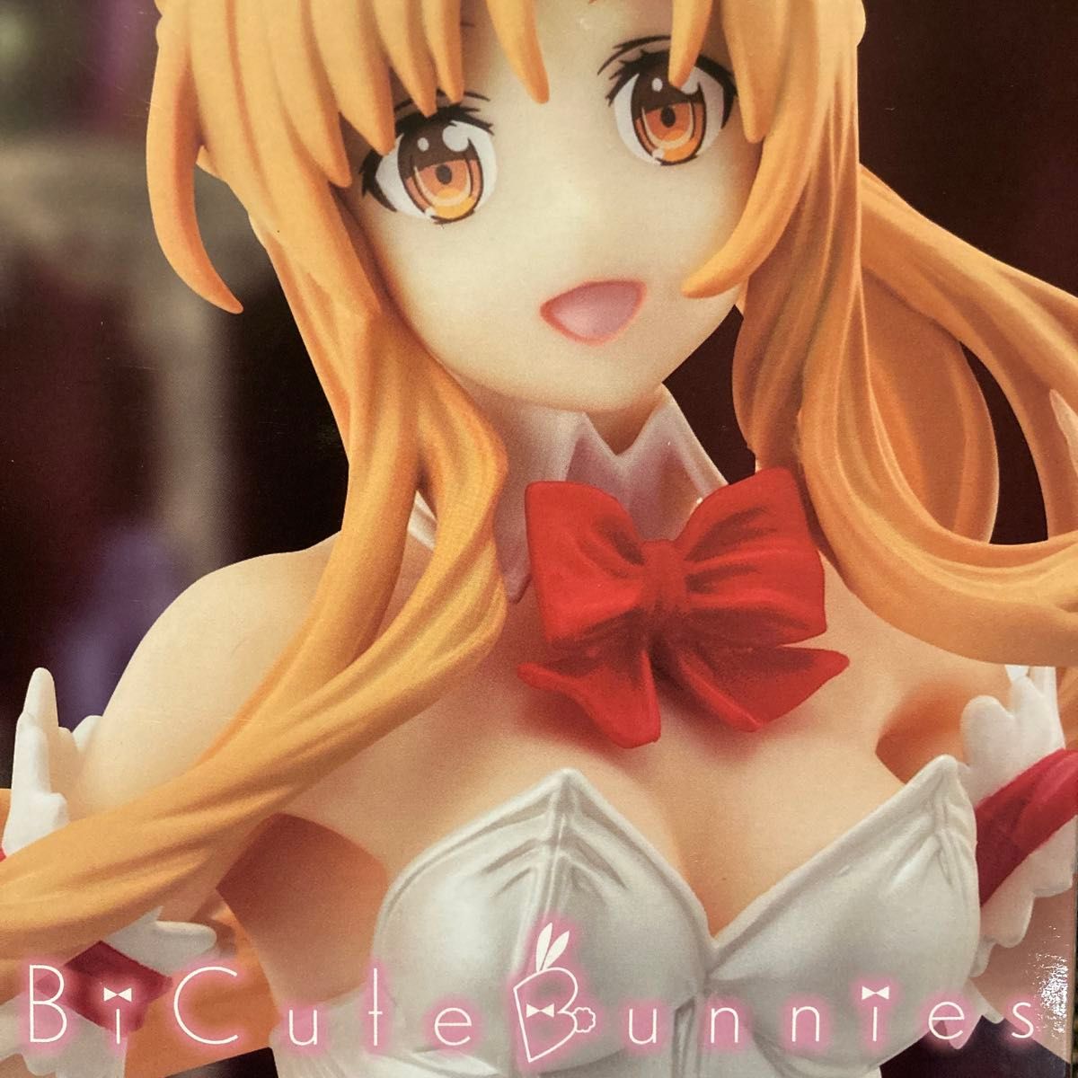 ソードアート・オンライン Figure BiCute Bunnies アスナ ホワイトパール ver.