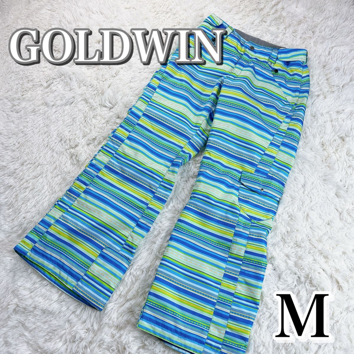 GOLDWIN / ゴールドウィン　スノーボード　レディース　パンツ　M 女性用　