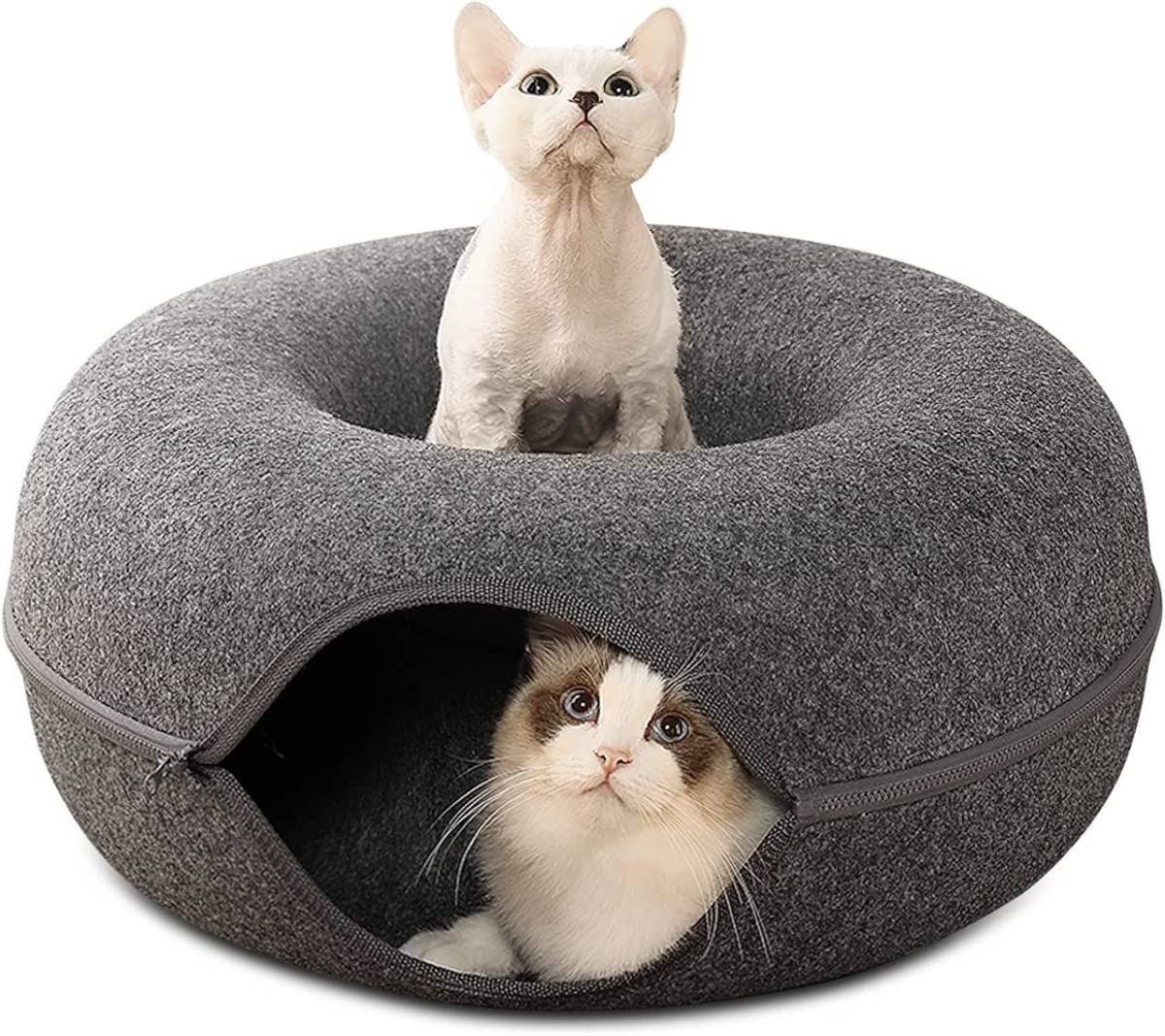  кошка пончики кошка пончики кошка для bed кошка тоннель удален возможность ... кошка для bed закрытый для кошка тоннель товары для домашних животных bed кошка для 