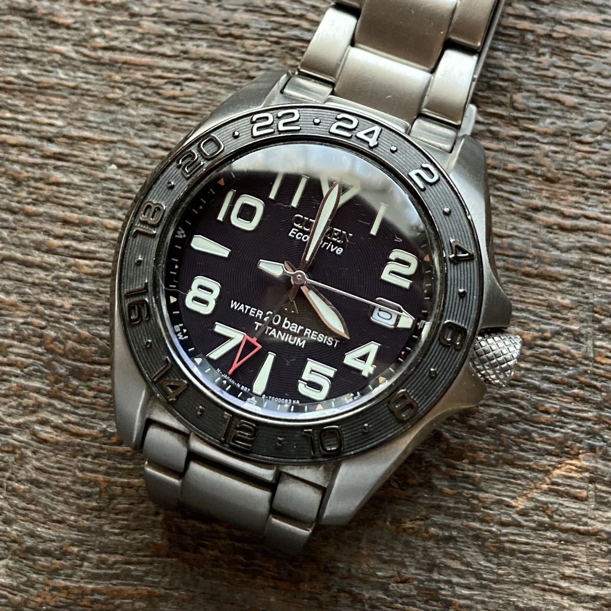 Yahoo!オークション - CITIZEN シチズン プロマスター GMT Yahoo!オークション - CITIZEN シチズン プロマスター GMT