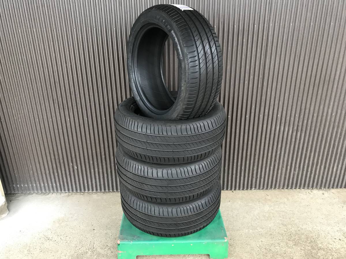 【在庫限定品】2021年製 輸入新品 ミシュラン 225/50R17 98W PRIMACY 4　4本セット◆D2579_※参考画像